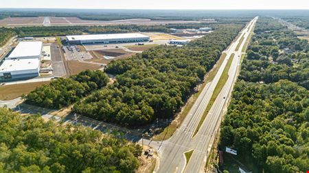 Florida 87 (Industrial Park Outparcel)
