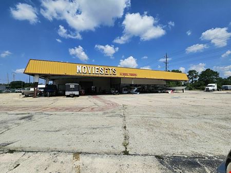 Industrial space for Rent at Industrial Building w/500' of Frontage on I-10 in Slidell