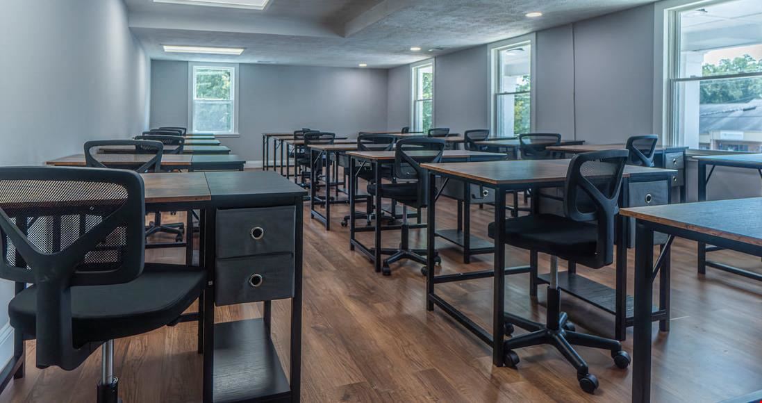 Marietta Office Suites - 119 Powers Ferry Rd