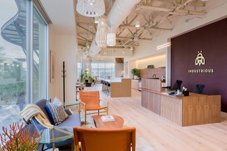 Office space for Rent at Industrious - 15051 North Kierland Blvd in Scottsdale