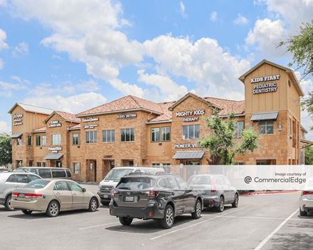 Commercial space at 4010 Sandy Brook Drive in Round Rock