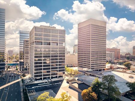 Commercial space at Pierre Laclede Center in Clayton