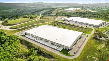 Industrial space for Rent at Tradeport 164 - Building 9 in Nanticoke