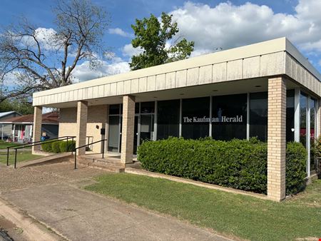 Office space for Rent at 300 N Washington St in Kaufman