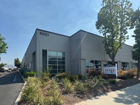 Flex Space space for Rent at 6001 Rickenbacker Rd in Los Angeles