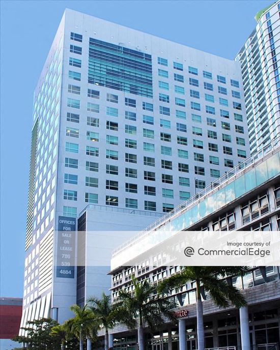 Brickell Centre - Brickell City Centre