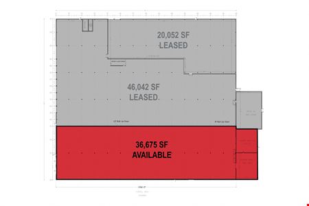 Industrial space for Rent at 10 Schultz Drive in Delano