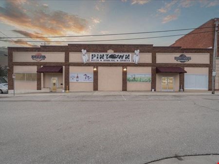 Unassigned space for Sale at Pintown Bowling Center in Chesaning