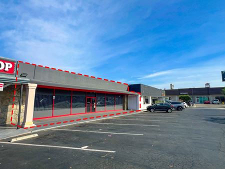 Commercial space at 518 West 19th Street in Costa Mesa