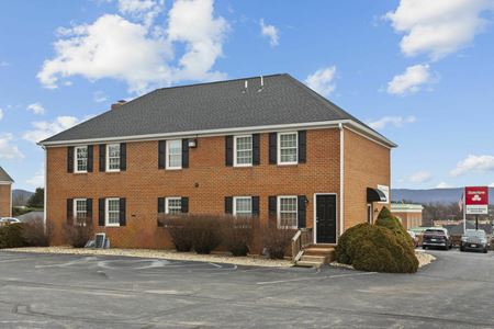 Office space for Rent at Prime, Renovated Ground-Floor Office Suite on Route 250 in Waynesboro