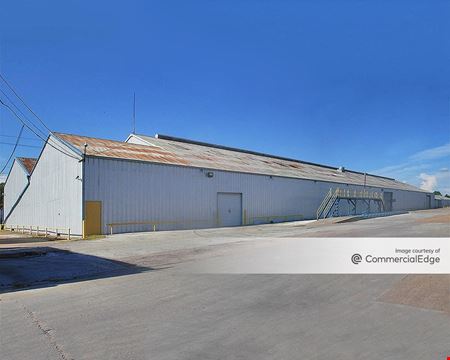 Industrial space for Rent at 1120 Lockwood Drive in Houston