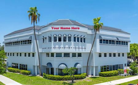 Office space for Rent at Presidential Circle Office Plaza in Hollywood