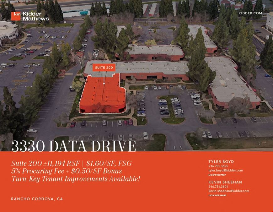 3330 Data Drive