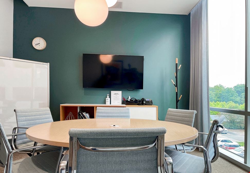 Spaces - Raleigh - Spaces Crabtree Terrace