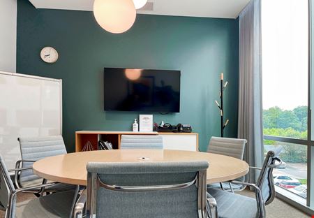 Office space for Rent at Spaces - Raleigh Spaces Crabtree Terrace in Raleigh