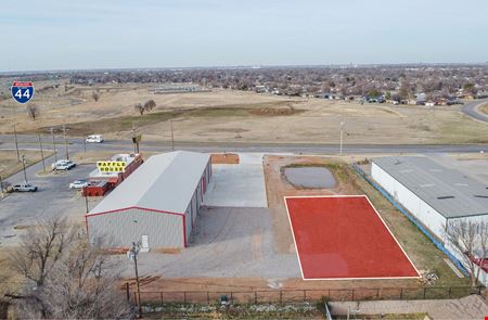 Land space for Rent at 3220 SW 59th St-BUILD TO SUIT in Oklahoma City