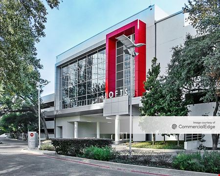Commercial space at The Lofts at Lincoln Centre in Dallas