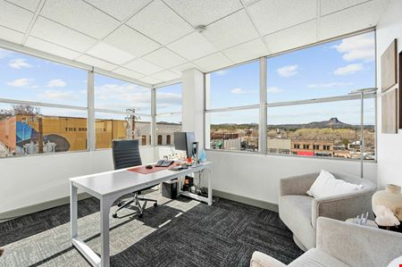 Downtown Office Space For Lease