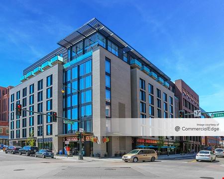Office space for Rent at The Dairy Block in Denver