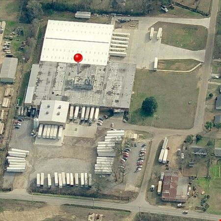 Industrial space for Rent at 121,000 SF Industrial Warehouse | Canton, MS | 340 Barfield St in Canton