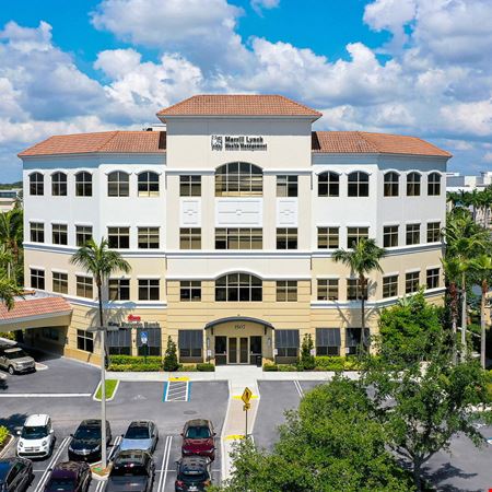 Office space for Rent at Gardens Pointe Professional Building in Palm Beach Gardens