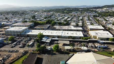 El Fortress Industrial Park - Building #1 - FOR LEASE