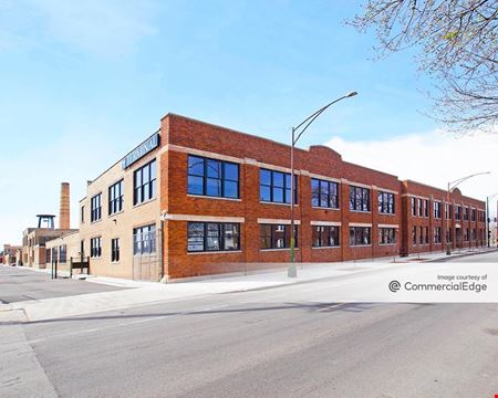 Unassigned space for Rent at The Terminal in Chicago