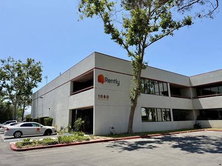 Industrial space for Rent at 1090 Avenida Acaso in Camarillo