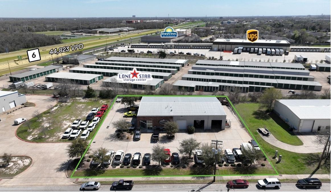 2770 Osborn Lane - For Lease