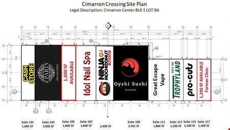 Cimarron Crossing