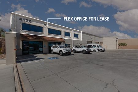 Office space for Rent at 4120 W Patrick Ln in Las Vegas