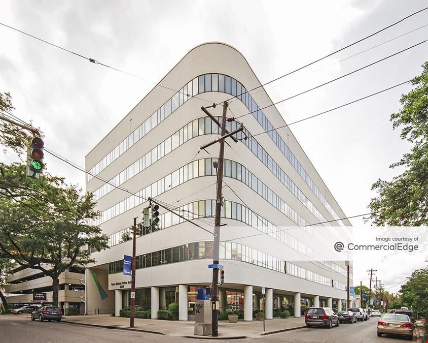 Touro Medical Office Building