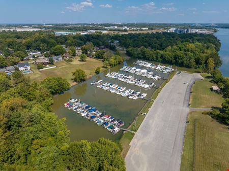 Stabilized Marina | 180 Slips | Ohio River | 8.21% Cap Rate