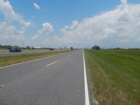 REDUCED Price - 33 Acre Site on I-10 Frontage Rd.