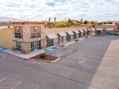 Office space for Rent at 7400 Helen of Troy Dr in El Paso