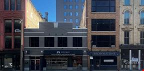 FULLY OCCUPIED RESTAURANT AND SOCIAL LOUNGE