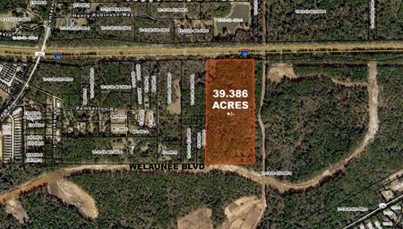 VacantLand space for Sale at Welaunee Blvd 39.38 in Tallahassee