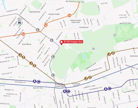 Industrial space for Sale at 57-25 Cooper Ave in Ridgewood
