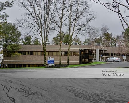Office space for Rent at Middlesex Technology Center - Building 2 in Billerica