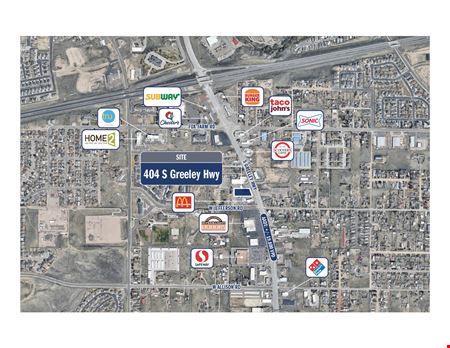 Retail space for Sale at Take 5 Oil Change in Cheyenne