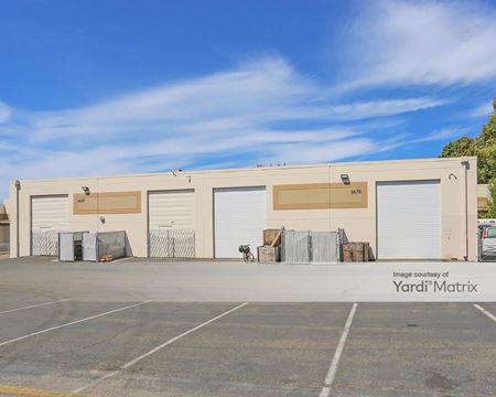 Industrial space for Rent at Doolittle Business Park in San Leandro