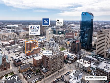 2,000 RSF Downtown Office Suite For Lease