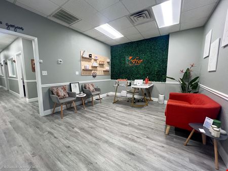 Gables Center, Suite 100 - 3201 SW 42nd Street