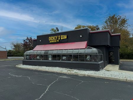 Retail space for Rent at Former Restaurant in Mount Holly