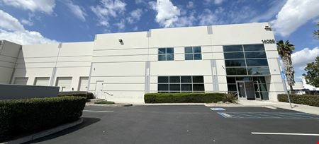 Industrial space for Rent at 14059 Stage Road in Santa Fe Springs