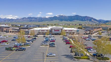 Retail space for Rent at Bridger Peaks Town Center in Bozeman