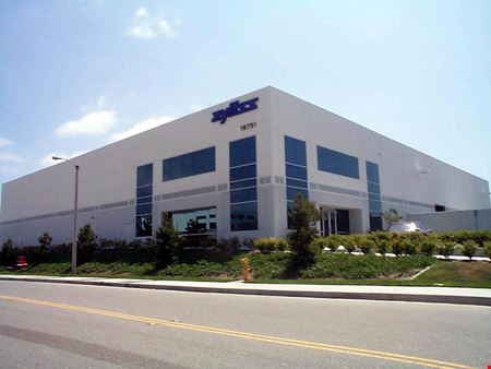 Industrial space for Sale at 19751 Descartes in Foothill Ranch