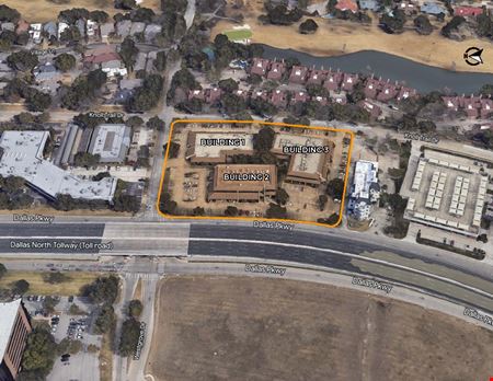 Office space for Rent at Bent Tree Plaza - III in Dallas