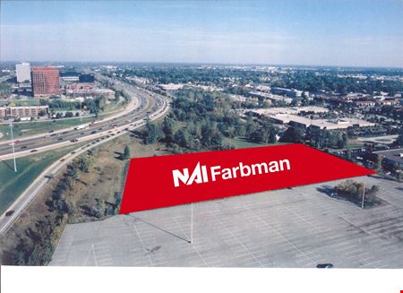VacantLand space for Sale at Big Beaver & I-75 in Troy
