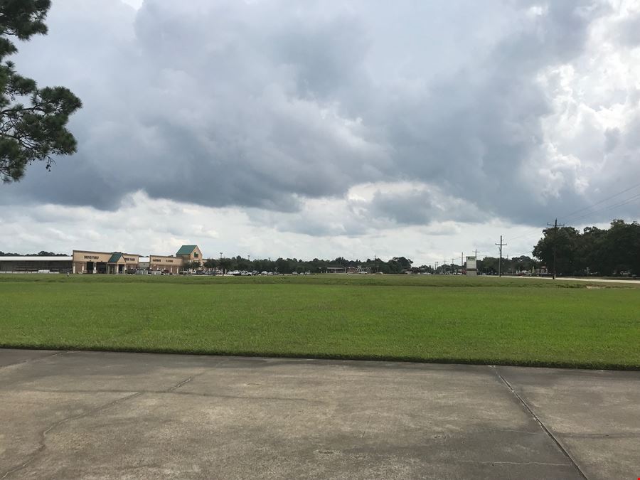 Highway 105 & N Major Dr